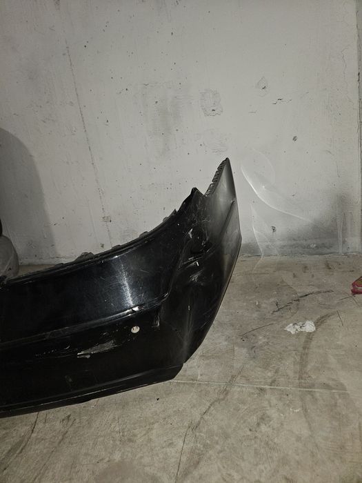 Задна броня за Cls w218 черна