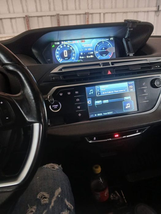 Citroën C4 Picasso Vand c4 picasso 1.6hdi