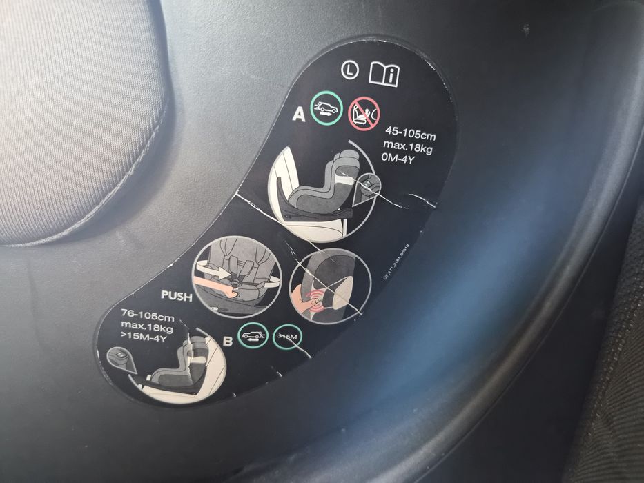 Столче Cybex Sirona S