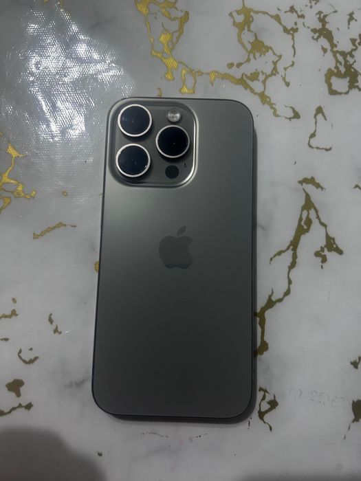 Iphone 15 pro 256gb