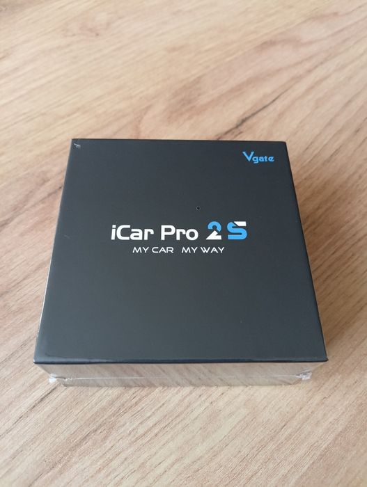 Нов OBD2 Автодиагностичен скенер Vgate iCar 2S PRO Bt5.3+ кодинг+All phone OS, Upgradable from Vgate