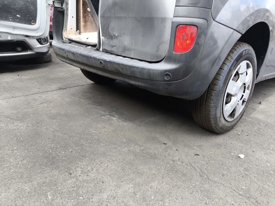 Задна броня за Рено/Renault Kangoo