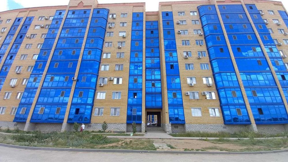 2 кв. в районе НурСити 3этаж за 15млн