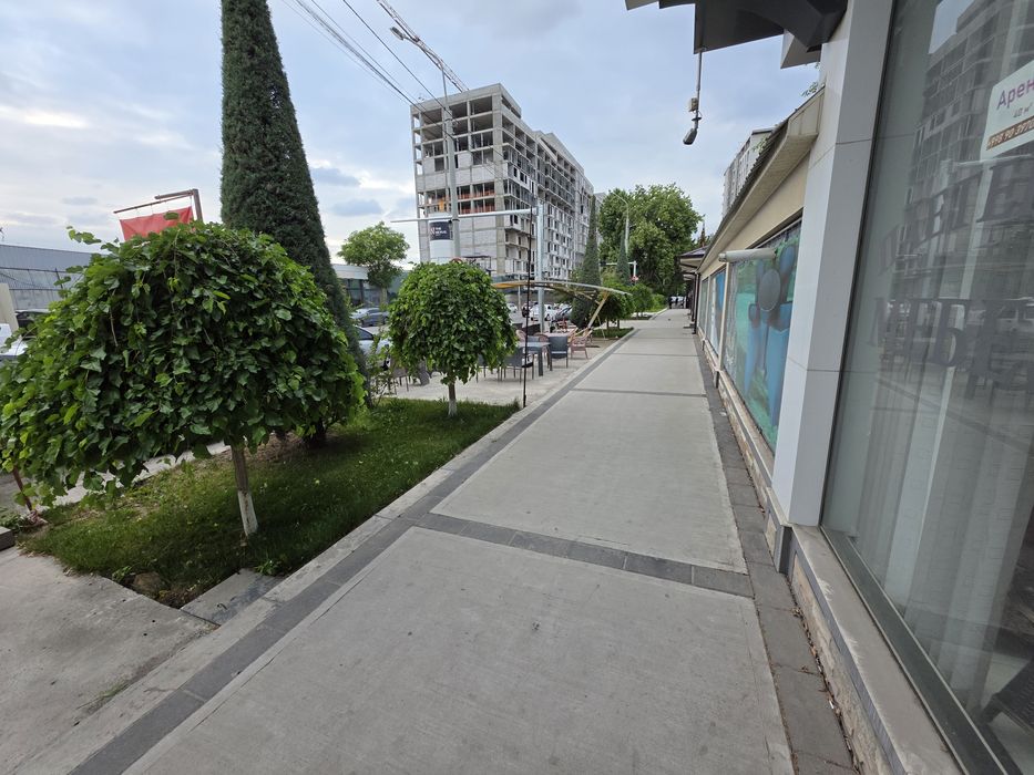 Аренда нежилого помещения 25 м², Мирабадский район, слева от РОВД