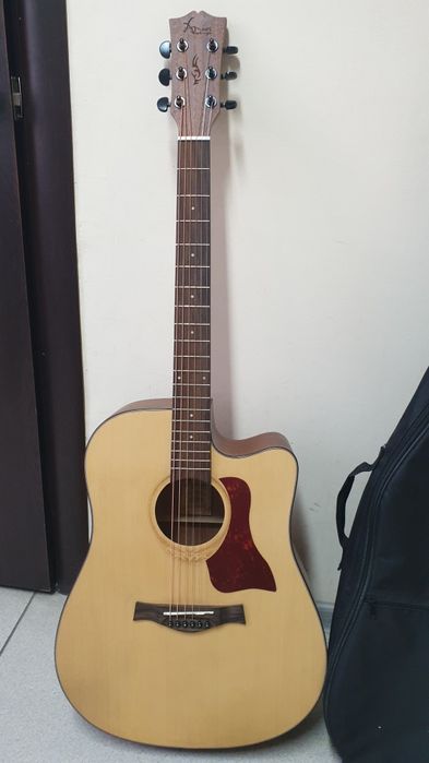Акустическая гитара Armani