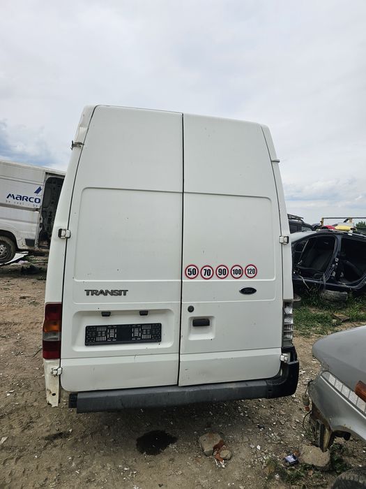 Ușă uși spate ford transit modelul inalt compatibil 2000-2012