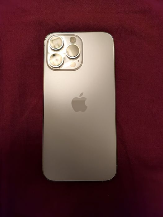 Iphone 14 pro max white