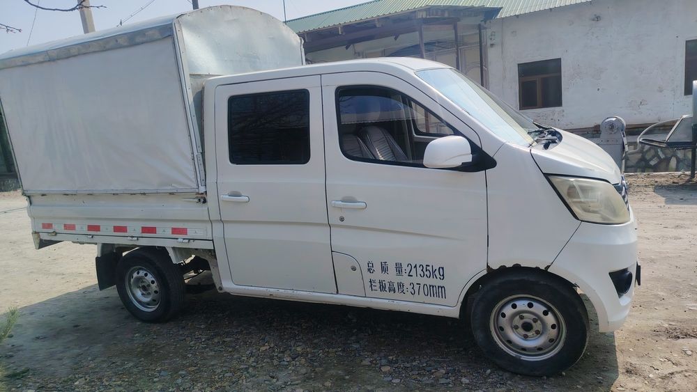 Чанган дубль кабина сотилади