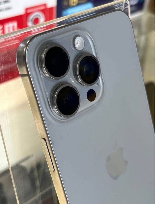 iPhone 16 PRO MAX ca NOU cu 100% BATERIA , Accept Schimb