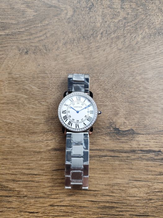 ceas Cartier sigilat