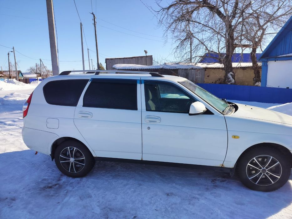 Продам Приору  в хорошем состоянии