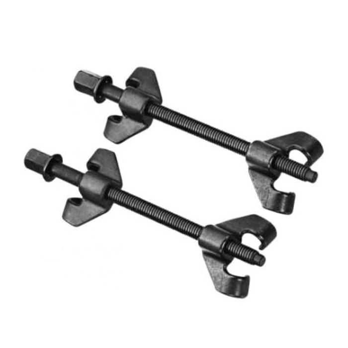 Комплект 2 броя скоби за пружини на амортисьори - 280 мм