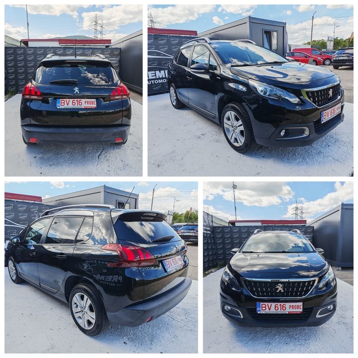 Peugeot 2018 Style 1.2 benzina *GARANȚIE* Android Auto / LED / RATE