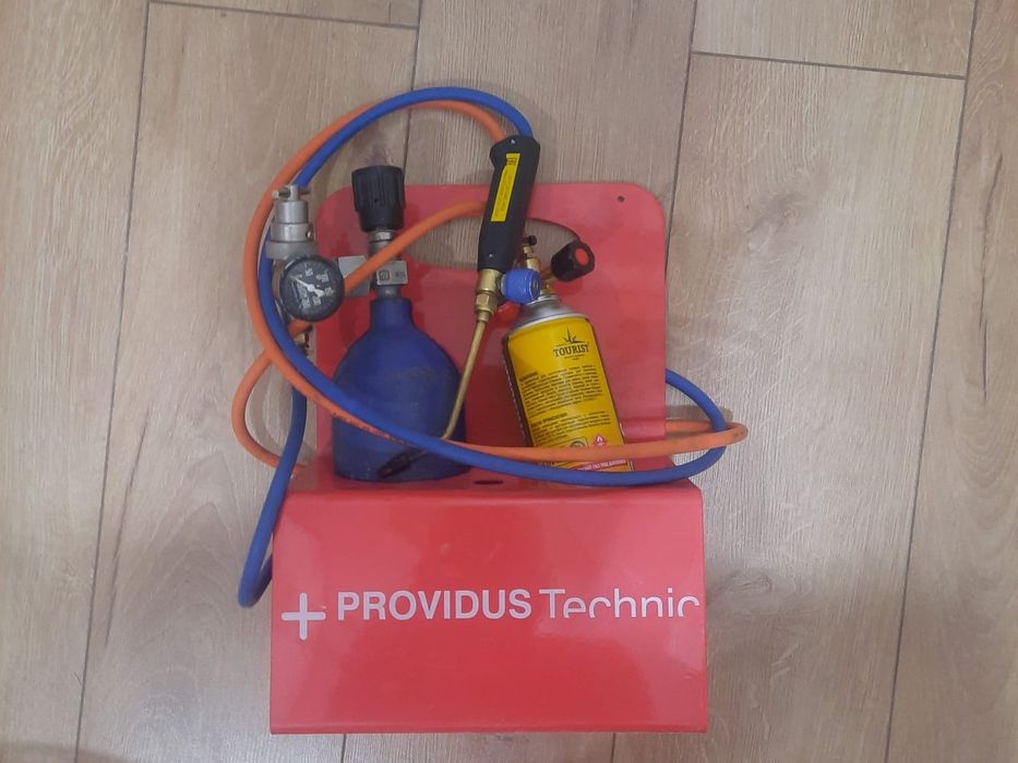 Мини Кислородно/ пропановый/МАПП газовый  пост