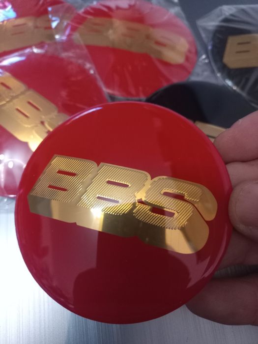 BBS- Set 4 capace pentru jante aliaj