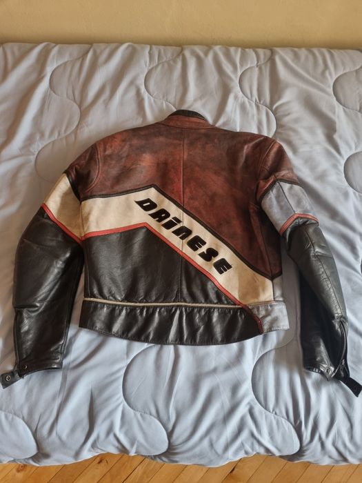Dainese кожено яке за мотор  moto