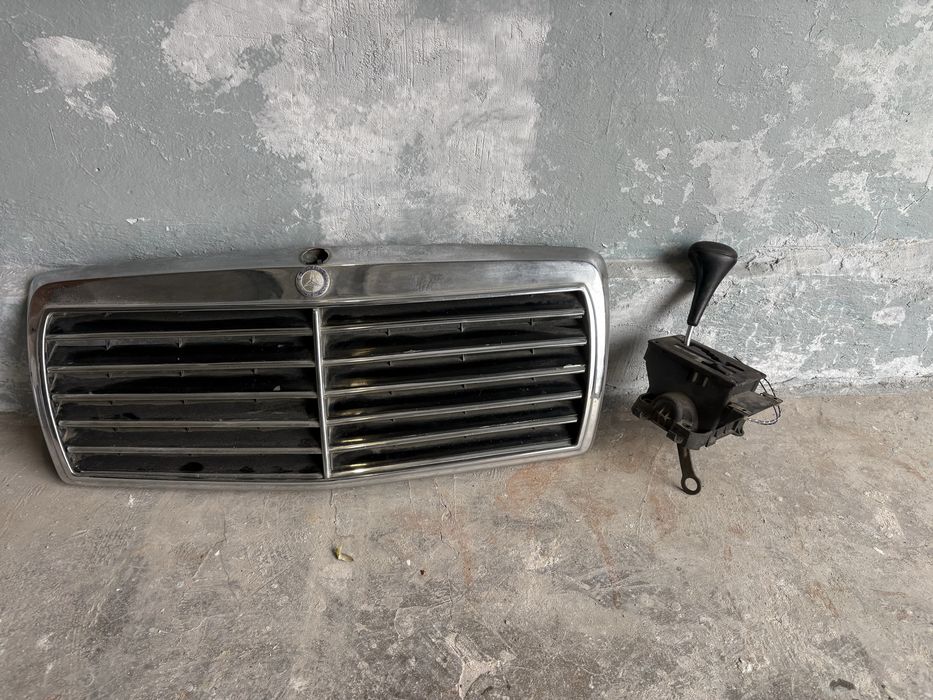 Решетка w124 дорест