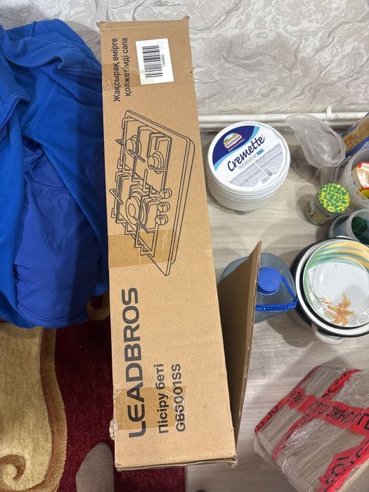 Ledbross продам варочную поверхность