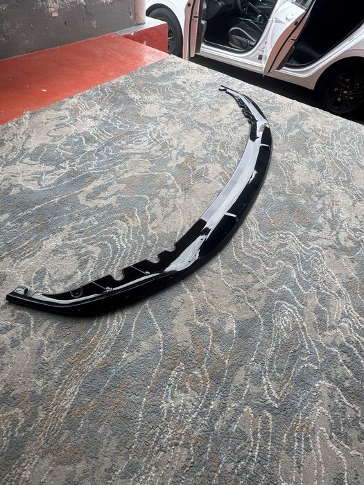 Сплитер на BMW G30