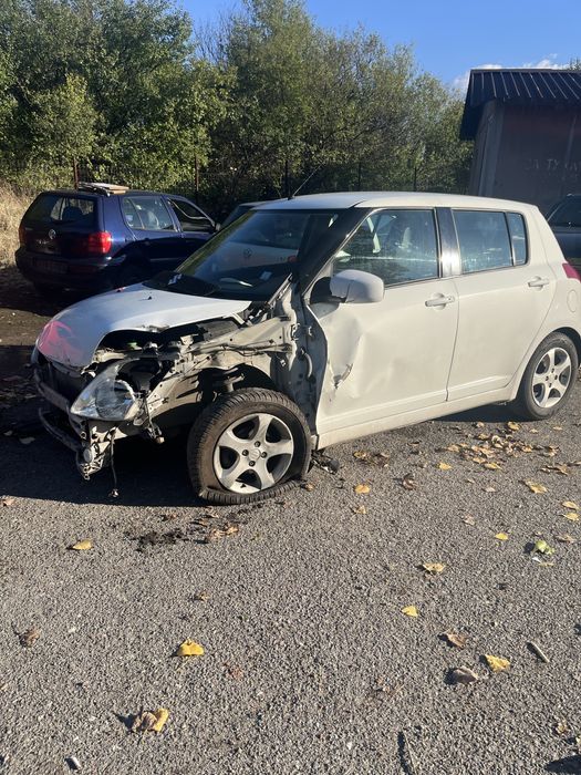 Suzuki swift атомат на части