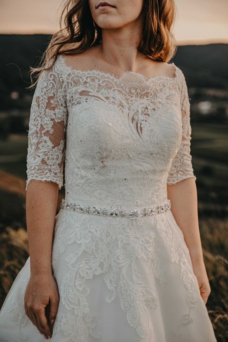 Rochie de mireasa PRONOVIAS 2000 lei