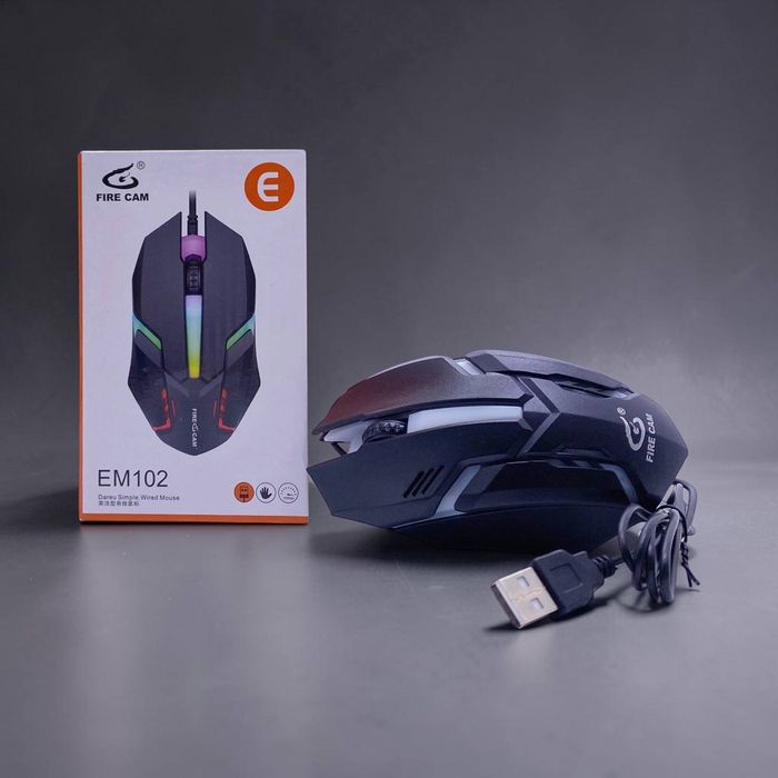 Mouse Fire Cam EM102