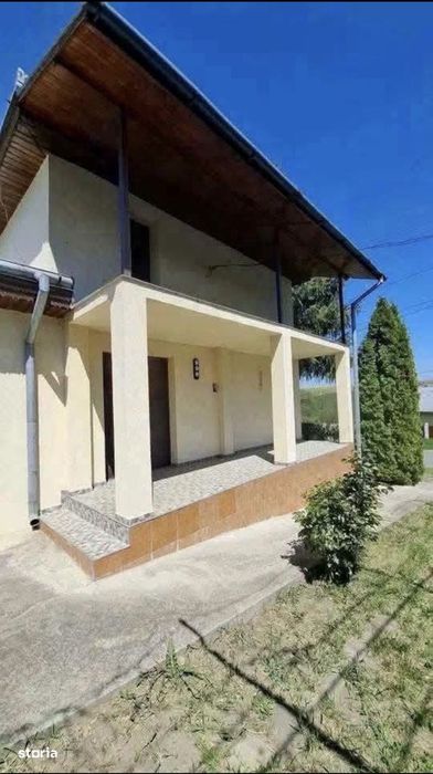 De vanzare vila in Faurei P+M,100mp construiti,864mp teren.Pret 64000e