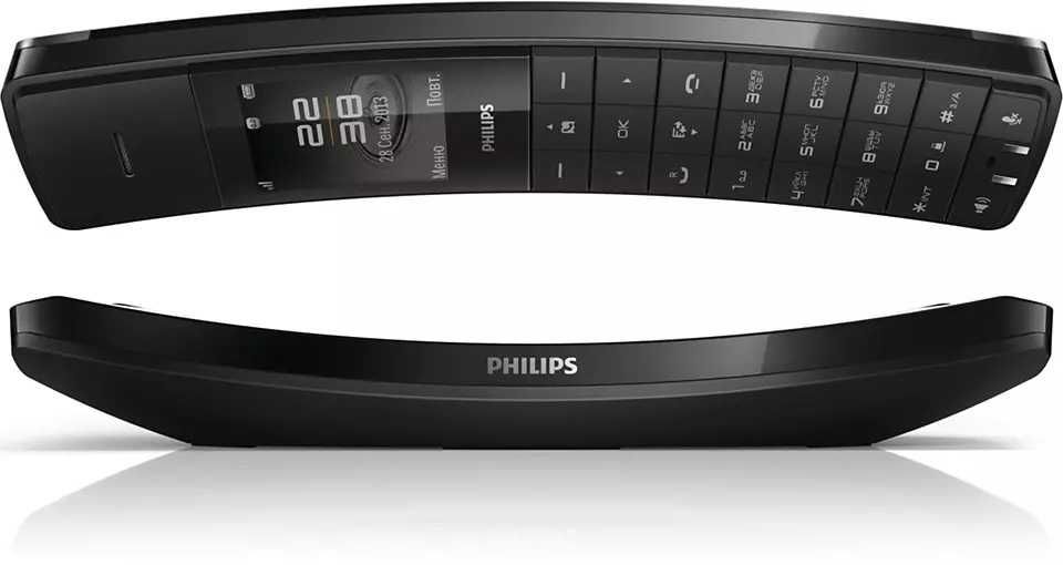 Радиотелефон Philips m888