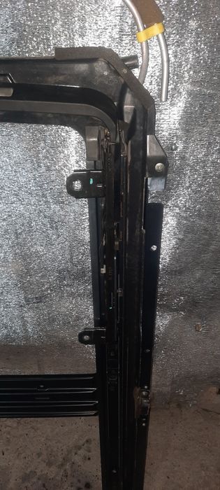 Автолюк, Люк,  Лэнд крузер 100