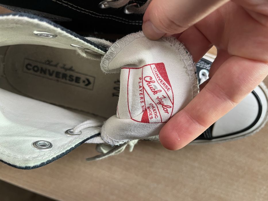 Converse Taylor Chuck