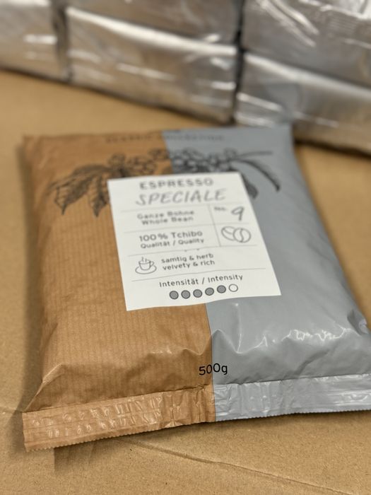 Cafea tchibo 500g proaspat prajita