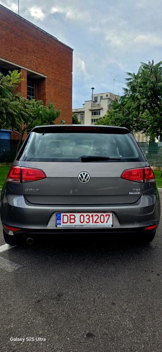 Vand golf 7 din 2016 1200 benzina euro 6