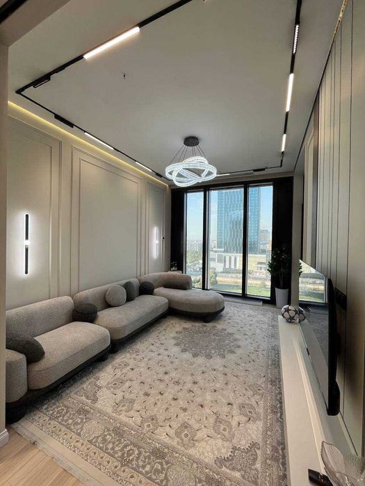 Центре Города! Шайхантахурский 2х ЖК Nest One ор-р Ташкент Сити ID02