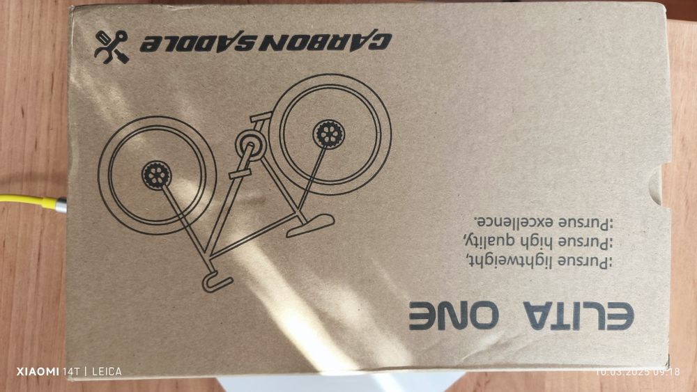 Sa (sea) carbon Elita One