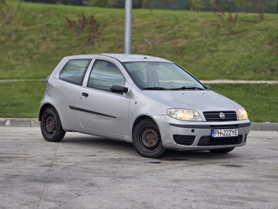 Fiat punto 2003 1.2 benzina Ac Geamuri Servo city
