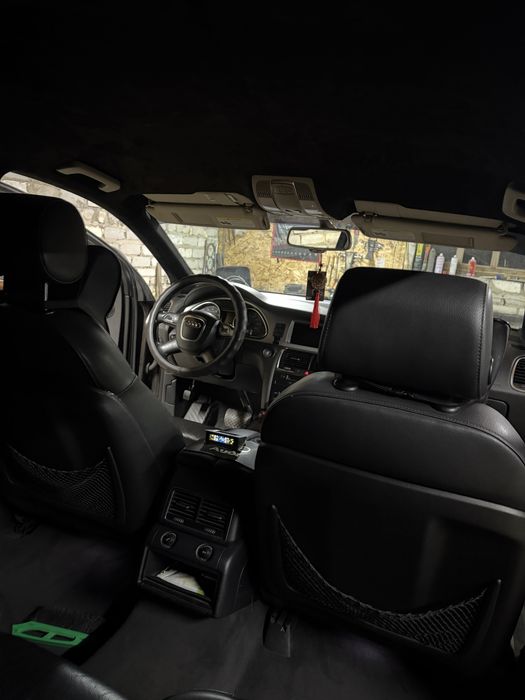 Audi Q7 2007г. 3.6