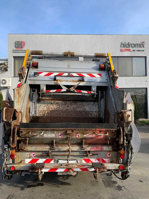 Autogunoiera - Presa Gunoiera Mercedes Benz Econic 2629 anul fab. 2007