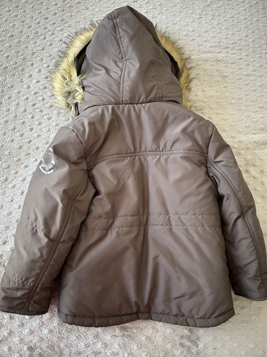 Продам куртку зимнюю, 92р