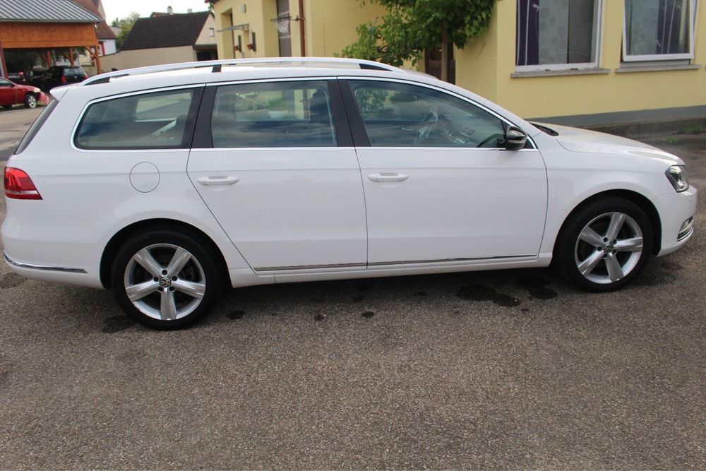 VOLKSWAGEN Passat 2014 — imagine 3