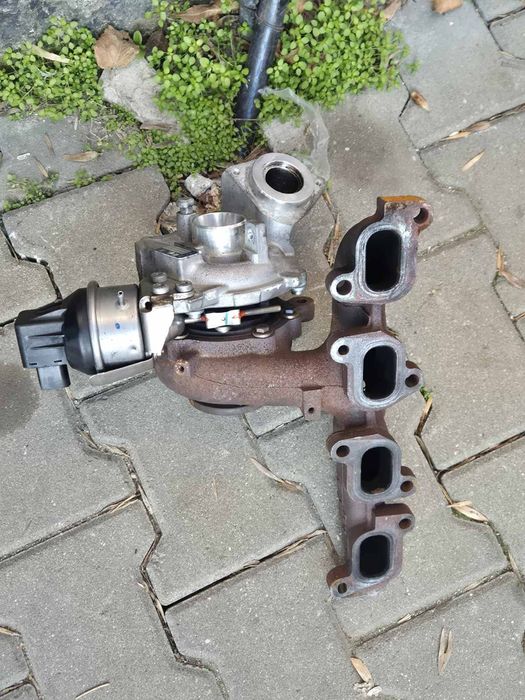 Турбина за VW/AUDI/SKODA/SEAT №03L 253.056T