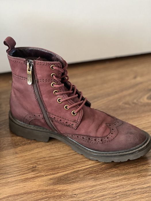 Ботинки осенние (күздік ботинка)