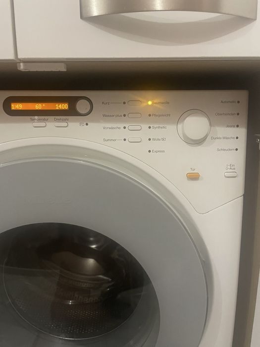 Пералня MIELE Novotronic W1514