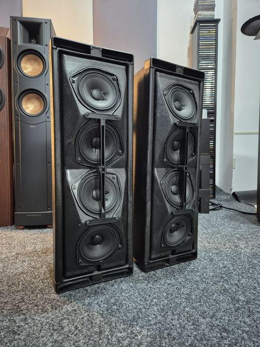 Bose Panaray 402 boxe interior/exterior