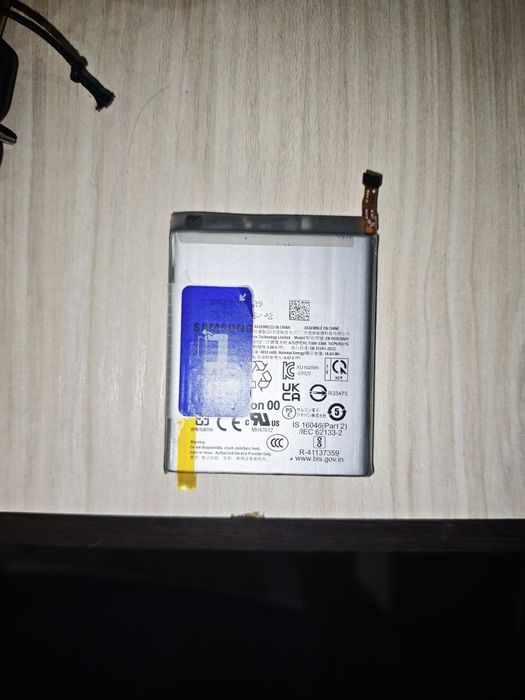 Аккумулятор для Samsung S24 Ultra
