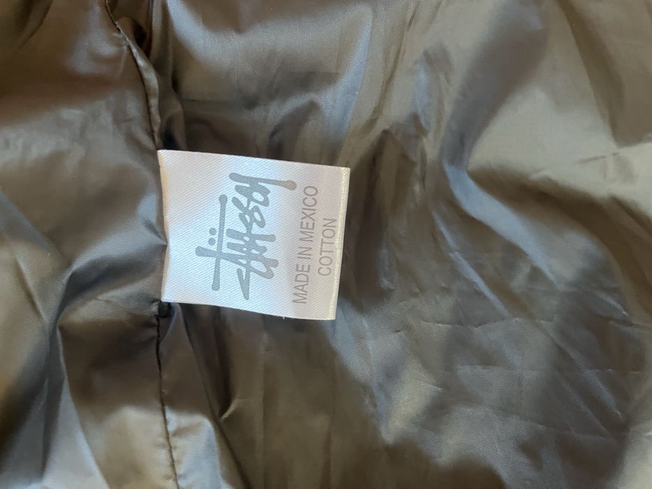 Jachete stussy