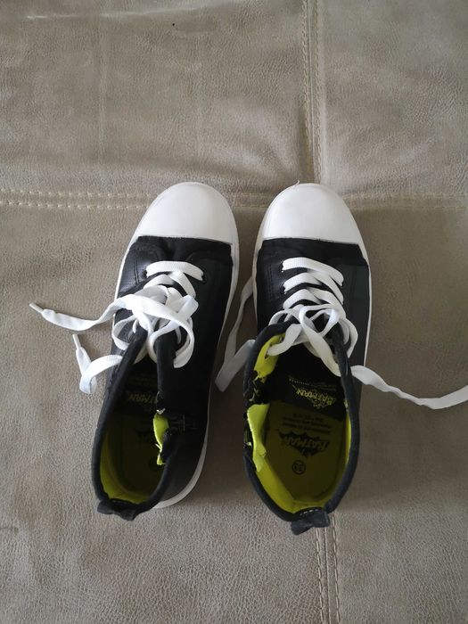 Високи кецове BATMAN, за момче - N:33