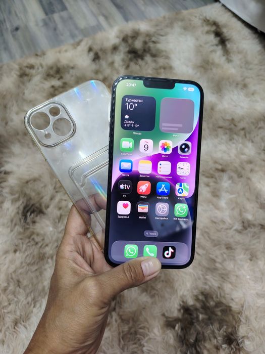 Айфон 14плюс телефон