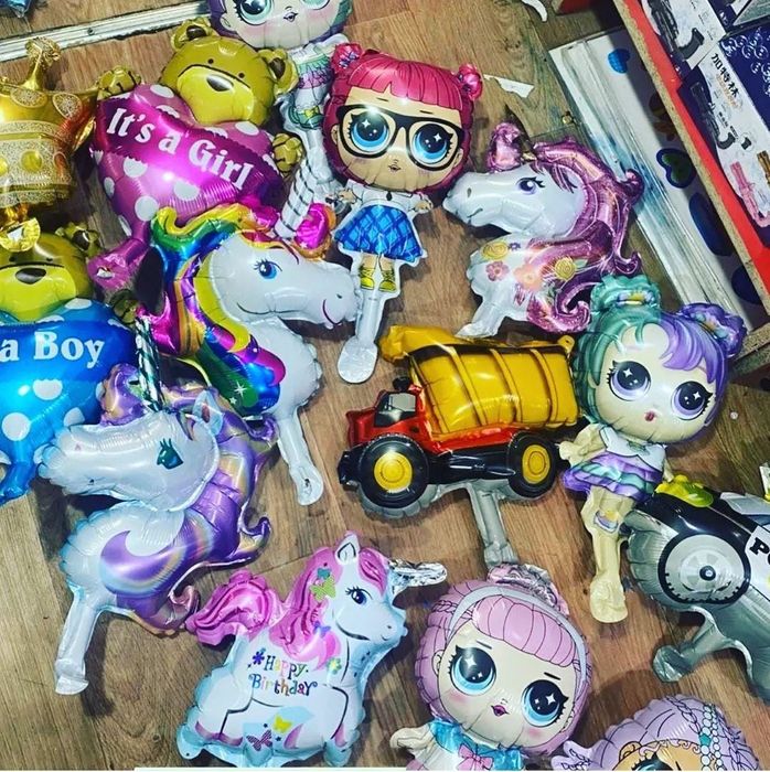 Свечащие шары БоБо только оптом 180тг