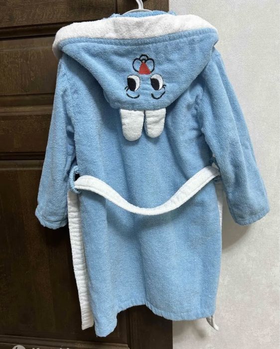 Детский халат (Турция)