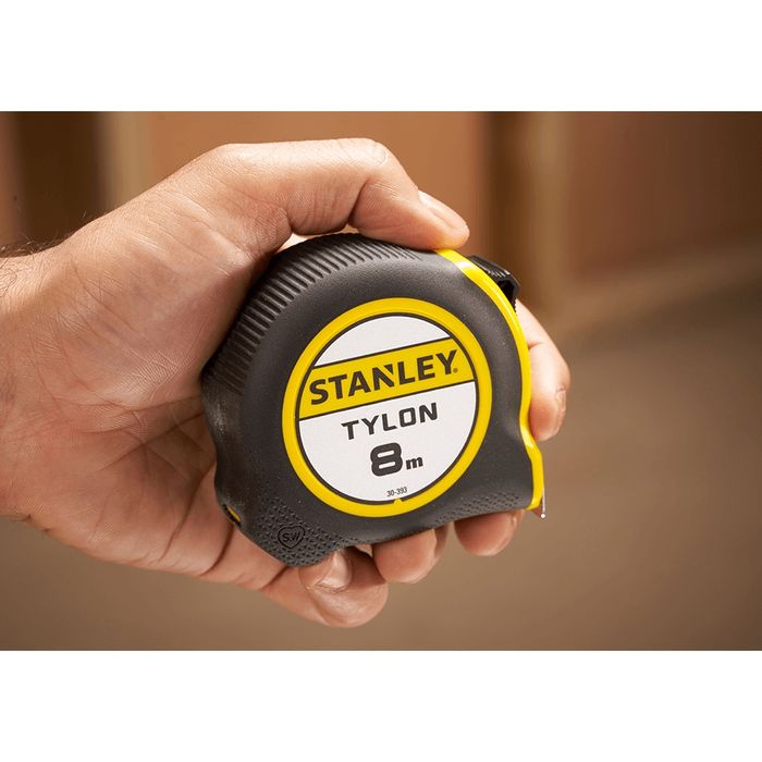 Ролетка Stanley TYLON – 8 м